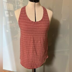 Dusty Rose Lululemon Tank